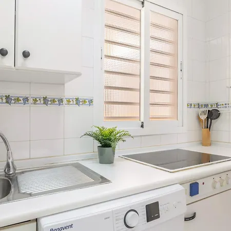 A Pie De Playa Apartment *
