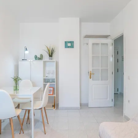 A Pie De Playa Apartment